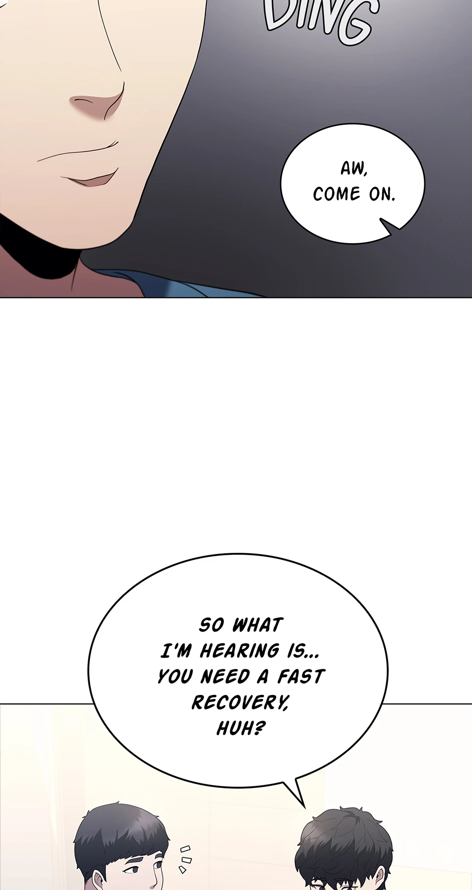 Dr. Choi Tae-Soo Chapter 232 82